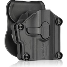 Cytac Mega Fıt Compact Tabanca Kılıf
