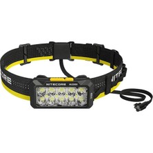 Nitecore Nıtecore HU200 2000 Lumen Kafa Fener