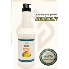 Gold Gull Mango Aromalı Meyve Püresi (%50 Meyve Içerir)