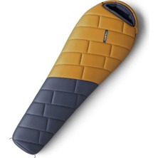 Husky Proud -30C Blue/mustard Uyku Tulumu