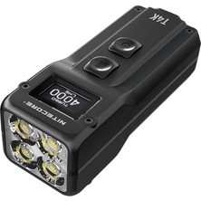 Nitecore Nıtecore T4K 4000 Lumen El Fenerı