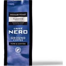 Caffe Nero Classico Original Öğütülmüş Çekirdek Kahve 3 Paket (600GR)