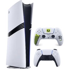 Sony Playstation 5 Pro + 2. Dualsense Marathon (Ithalatçı Garantili)
