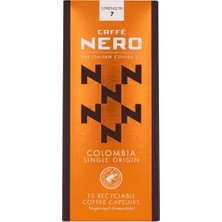 Caffe Nero Kapsül Kahve Colombia Single Origin 3 Kutu (30 KAPSÜL)