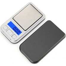Uravas Store Hassas Cep Terazisi 200 Gram 0.01 Hassasiyet Müzik Çalar Şeklinde