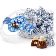 Elvan Iceberg Bütün Fındıklı Sütlü Çikolata 500 Gr Kutu