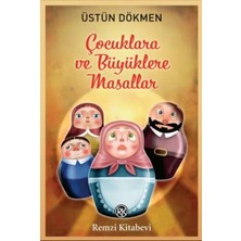 Uravas Store Çuklara ve Büyüklere Masallar