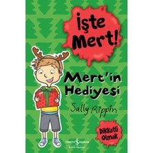 Uravas Store Işte Mert! - Mert'in Hediyesi - Dikkatli Olmak