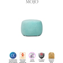 Mojo Puffy Çocuklara Özel Puf Mavi