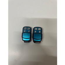 Lucciola Wicom Uk-44 Akıllı Kodlanabilir Kumanda(2 ADET) (Otomatik Kapı Motoru,bariyer,kepenk,panjur)