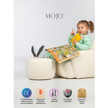 MOJO Puffy Çocuklara Özel Puf Krem -  CE Sertifikalı