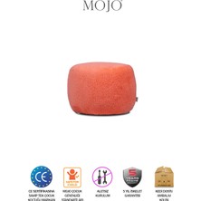 Mojo Puffy Çocuklara Özel Puf Nar Çiçeği