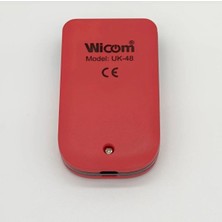 Lucciola Wicom Uk-48 (Nice - Bft - Hiland - Elero Vb ) Olabilen Akıllı Kumanda