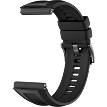 Huawei Huaweı Easyfit 3 Akıllı Saat Kayışı Siyah 46MM