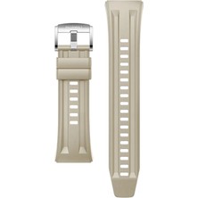 Huawei Huaweı Easyfit 3 22 mm Saat Kayışı Gri