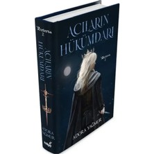 Uravas Store Acıların Hükümdarı (Ciltli)
