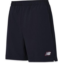 New Balance Nb Performance Men Short Erkek Lacivert Şort MNS1651-AVI