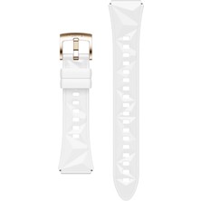 Huawei Huaweı Easyfit 3 42 mm Saat Kayışı Polar Beyazı