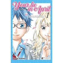 Uravas Store Your Lie In April - Nisan Yalanı 1