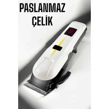 Uravas Store Tıraş Makinesi Uzun Ömürlü Batarya, Keskin Bıçaklar ve Profesyonel