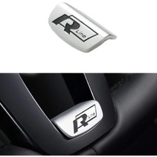 Empressco Space R-Line Direksiyon Logosu-Siyah / DIKA01