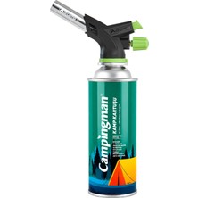 Orcamp Çakmaklı Turbo Torch Pürmüz