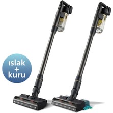 Philips Phılıps 7000 Serisi XC7057/01 Kablosuz Dik Süpürge