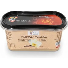 Festiva Hazır Osmanlı Macunu - Vanilyalı 300 gr