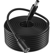 Ventus MPIA HEXC5 Power Uzatma Kablosu 5 metre AWG20 Kamera, Wifi Kamera, Modem, Kayıt Cihazı 12V DC Uzatma