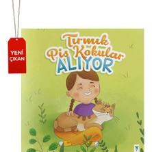 Tırmık Pis Kokular Alıyor
