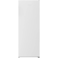 Grundig Grundıg Gfse 5197 E Enerji Sınıfı 196LT Statik 6 Bölmeli Derin Dondurucu Beyaz