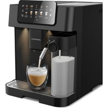 Grundig Grundıg Kva 7230 Delisia Coffee Entegre Süt Hazneli Tam Otomatik Espresso Makinesi