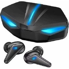 Mariposa Secret Oyuncu Kulaklığı Mikrofonlu Kablosuz Gaming Kulaklık Powerban Yüksek Ses Kaliteli