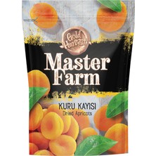 Master Farm Kuru Kayısı 140 G (6'li Paket)