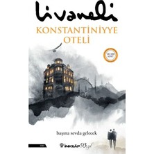 Uravas Store Konstantiniyye Oteli - Ciltsiz