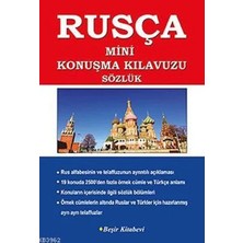 Uravas Store Rusça Mini Konuşma Kıluzu Sözlük