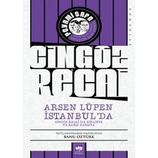 Uravas Store Cingöz Ri - Arsen Lüpen Istanbul'da