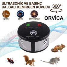 Byanes Fare Kovucu Haşere Kovucu Böcek Kovucu 600 M2 Etkili Cihaz
