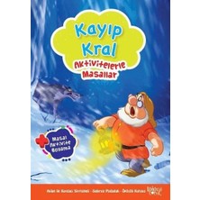 Uravas Store Kayıp Kral - Aktivitelerle Masallar