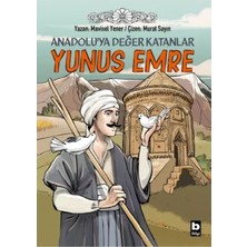 Uravas Store Anadoluya Değer Katanlar Yunus Emre