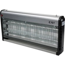 Byanes Uv Işıklı Elektrikli Sinek Öldürücü 2×20W Sessiz ve Etkili Haşere Kovucu Cihaz