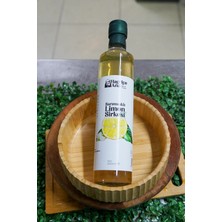 Hatay Akkız Yöresel Sarımsaklı Limon Sirkesi 500 ml