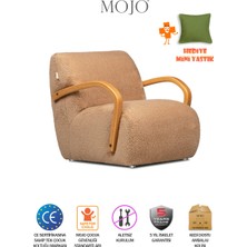 Mojo Soho Çocuk Koltuğu Vizon