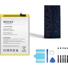 Woyax Oppo A15 / Oppo A15s Batarya Uyumlu / BLP817