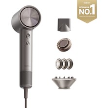 Laifen Swift 4 Saç Kurutma Makinesi-Cilalı Titanyum (Laifen Türkiye Garantili)