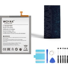 Woyax By Deji  Galaxy S22 Ultra Batarya