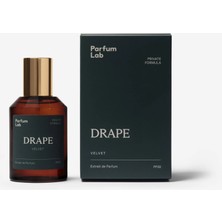 Parfumlab PF02 Drape - Kadifemsi Çiçeksilik.
