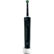 Oral-B Oral B D103 Vitality Pro Cross Action Şarjlı Diş Fırçası Siyah