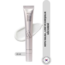 Resh Lab Brightening Dark Circle Eye Cream – Koyu Halka ve Kırışıklık Karşıtı Aydınlatıcı Göz Kremi 20ml