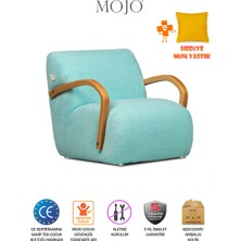 MOJO Soho Çocuk Koltuğu Mavi - renk_variant_property : Mavi